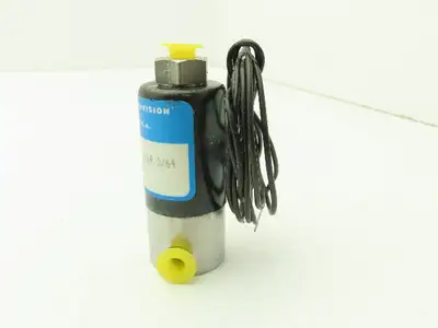 Honeywell Skinner B15DK9150 Solenoid Valve 3-Way NC 120VAC 150 PSI 1/16" NPT