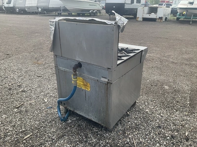 USED GARLAND GAS