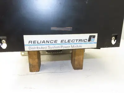 Used RELIANCE ELECTRIC _UNKNOWN_ Variable Speed Drives Indiana US | Arrow Industrial #1413412