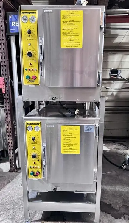 Used ACCUTEMP 208D8-300 Steam Cooking Equipment Georgia US | Southeast Restaurant and Supermarket Equipment Sales #925575