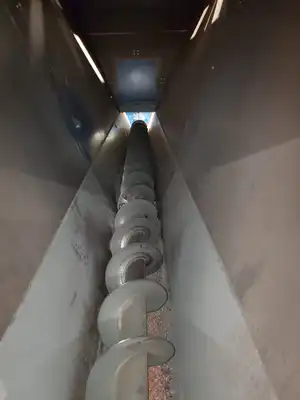 180cu Dosing Hopper