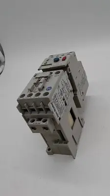 Used ALLEN-BRADLEY ALLEN-BRADLEY 100-C090*10A & 193-EECB PLC Contactors | ND Industrial Surplus #1215939