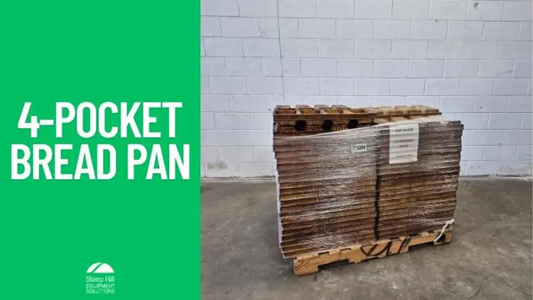 Used CHICAGO METALLIC 41145 Bakery Equipment British Columbia CA | Steep Hill Equipment Solutions #1146721
