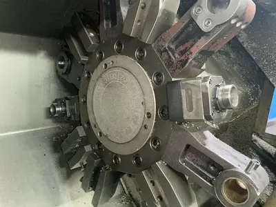 Used 1995 MAZAK SQT 18M CNC Lathes Ohio US | HGR 24 #1507656
