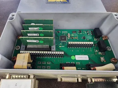 USED SCHWER + KOPKA V-BOX8REV 1.1 055
