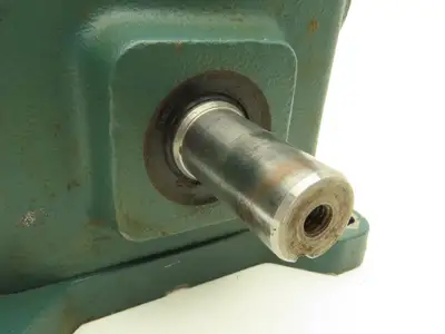 Dodge Tigear MR94759L1 D YZ Worm Gearbox 10:1 Reducer 1.7Hp 175rpm 140TC RH