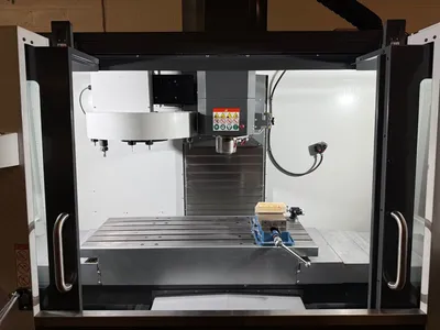 2024 HAAS VF-4 Vertical Machining Centers | GMT (14)