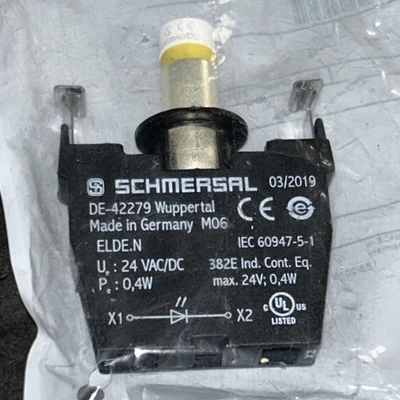 NEW Schmersal 101165998