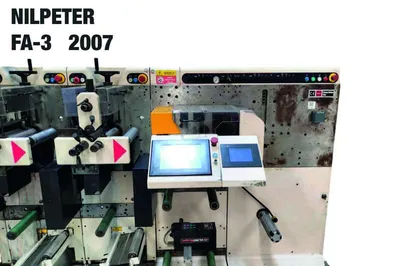 2007 NILPETER FA3 FLEXO NARROW WEB | Styers Equipment Company (3)