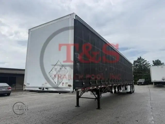 Used 2014 WESTERN TRAILERS _UNKNOWN_ Flatbed Trailers Illinois US | T&S Trailer Pool #1509497