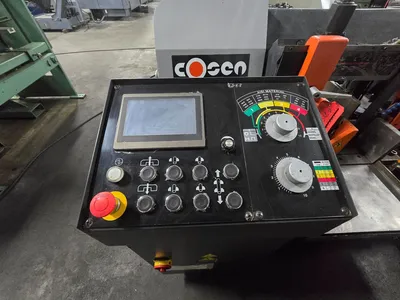 2018 COSEN C-325NC Saws, Band, Horizontal | Machinery Central (3)