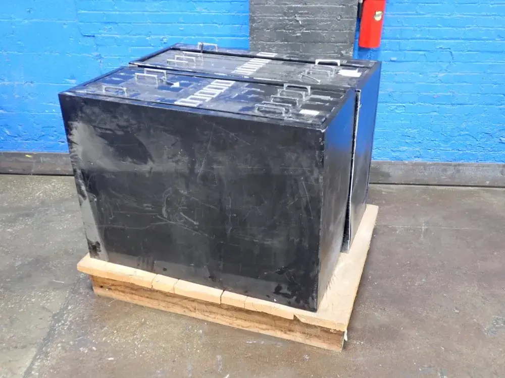 Safco 38" X 30" X 3" Blueprint File Cabinets
