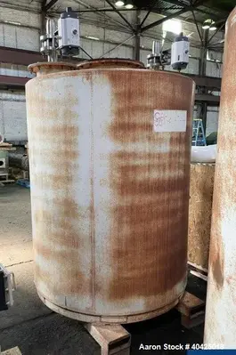 Used GEA-NIRO PSD4 Spray Dryers Illinois US | Aaron Equipment #84914
