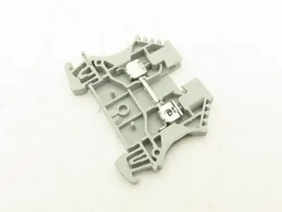 Allen Bradley 1492-J4 Feed-Through Terminal Block Gray 4mm Sq  Lot of 128