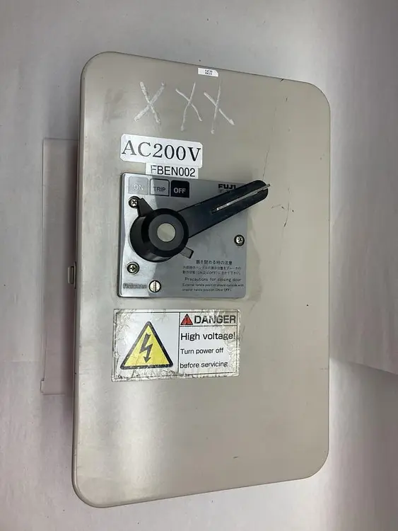 Used FUJI _UNKNOWN_ Miscellaneous Equipment (Electrical & Power) | Surplus Asset Holdings #1202385