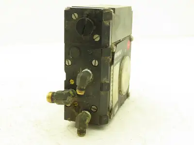 PMV EP5 Electro Pneumatic Valve Positioner 3/8" Sq Drive 150psi