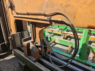 Used 2001 PEDDINGHAUS BDL 760/3A Beam / Drill Lines British Columbia CA | Lenmark #1424093
