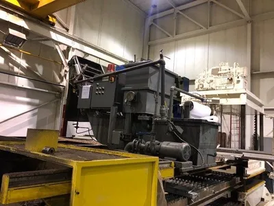 CINCINNATI #340-20 DE TG GRINDERS, CENTERLESS | GCH Machinery (5)