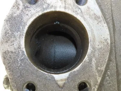 Hartmann PVX9144/3-CKXXX-20FL/FG-PCXXXX Hydraulic Piston Pump 70gpm 4500psi