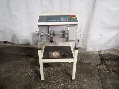 Used SCHLEUNIGER OS 9400 Wire Cut & Strip Ohio US | HGR 24 #915955