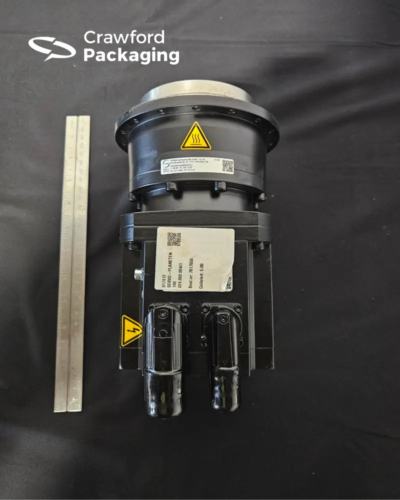 New | in-Stock 2023 STÖBER Planeteen 100 Servo Motors Ontario CA | Crawford Packaging #1318472