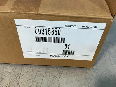 Used 2020 DEUTZ 00315850 Industrial Controls Ohio US | HGR 24 #1515788