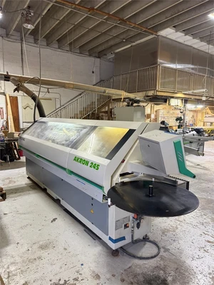 USED 2006 BIESSE "AKRON 245"