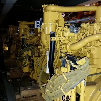 New | in-Stock CATERPILLAR C9.3 Diesel Engines Georgia US | Atlanta Truck Equipment #1297634