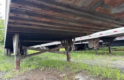 Used UTILITY 53 X 102 Box Trailers Illinois US | Mitsubishi HC Capital America #1362581