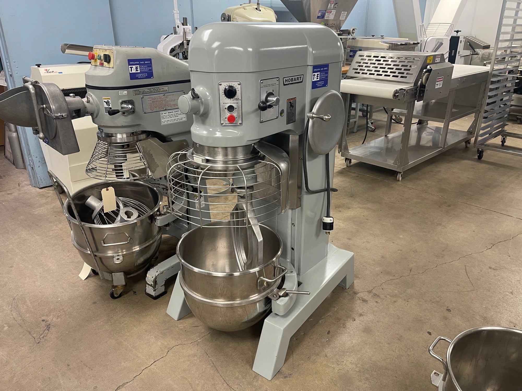 USED HOBART H-600T