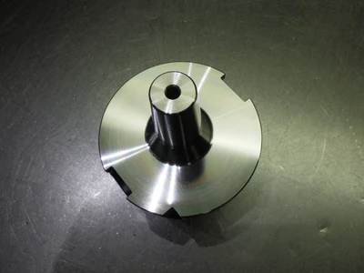 NT HSK100A 6mm Shrink Fit Tool Holder 85mm Pro HSK100A-SRD6A-85-H (LOC233B)