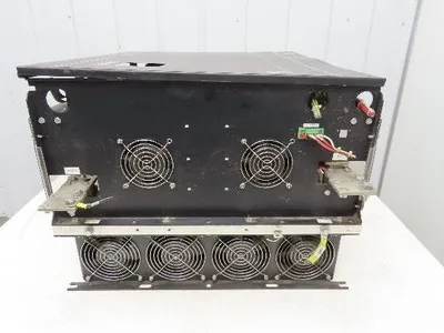 Unico 2400 AC Modular Inverter Drive 300HP 3Ph 480V 112604 ECL0