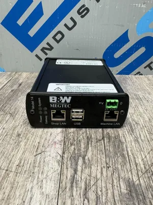EI3 IAA-30-C-14 Electrical/PLC/Automation | ESS Industrial Equipment Sales (2)