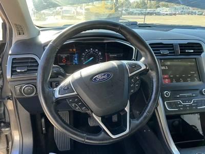 Used 2018 FORD FUSION Cars Michigan US | Miedema Asset Management Group #1579092