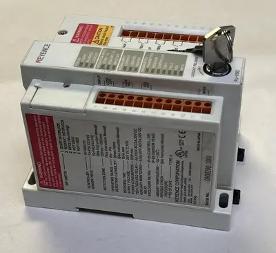 Used KEYENCE PJ-V90 Industrial Controls Ohio US | Surplus Asset Holdings #1240056