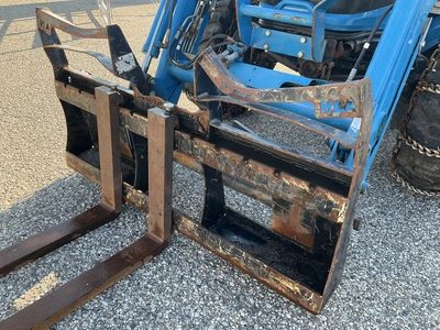 Used 2021 LS TRACTOR MT357HC Tractor Loaders Michigan US | Miedema Asset Management Group #1327644
