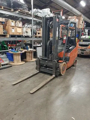 USED LINDE H25CT