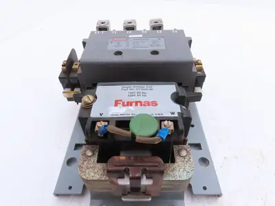 Furnas 40JB32AF Motor Starter 135A 200/230VAC/575VAC 3ph 40/50/100Hp NEMA 4