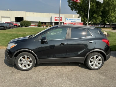 Used 2015 BUICK ENCORE SUVs Michigan US | Miedema Asset Management Group #1288077