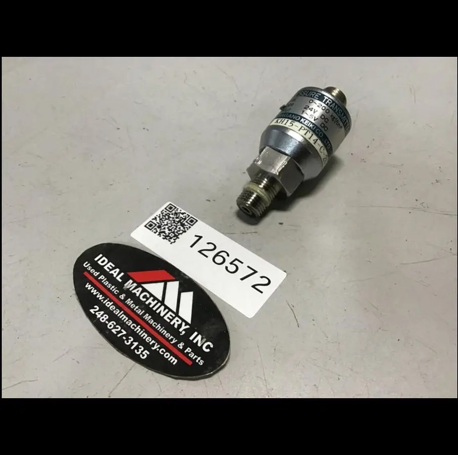 USED NAGANO KH15-PT14-C-200-0.5