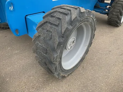 Used 2013 GENIE S-60 X TELESCOPIC BOOM LIFT Telescopic Boom Lifts Alberta CA | Adcock Equipment #1418153