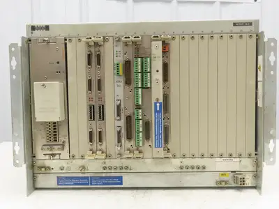 KUKA KRC 32 Robot Controller Servo Drive Pack Robotics Control Module