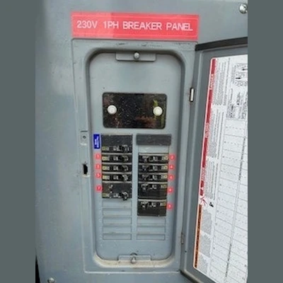Used 2018 KUSTOM POWER SOLUTIONS KPS-15 LP/NG Generators British Columbia CA | Savona Equipment LTD #1397849