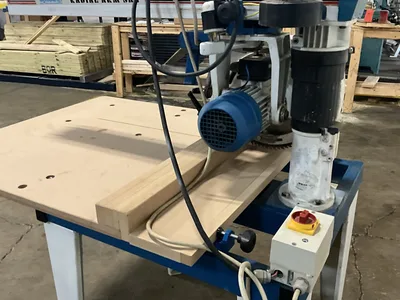 Used _UNKNOWN_ RN-700-FM-US Woodworking Radial Arm Saws Ohio US | AW Machinery, LLC. #1462134