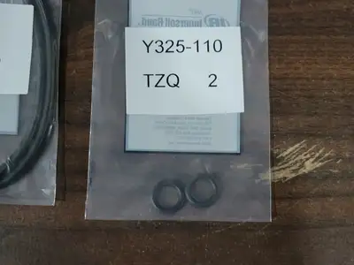 1/4" Wet End Kit 637313-PT for PD02P-X Diaphragm Pump