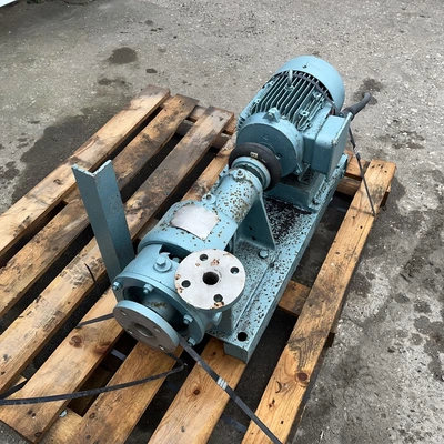 182 Lpm W Simpson Type 1 Dc52 S/S Pump