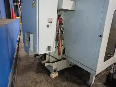 USED BRIDGEPORT TORQCUT 30
