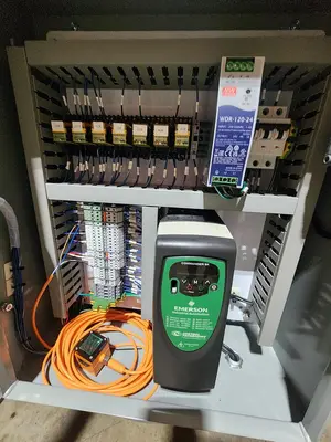 Used COE CPRF-330/CPPS-PO/CPR-PO Coil Feed Lines Michigan US | Midwest Press and Automation #1287251