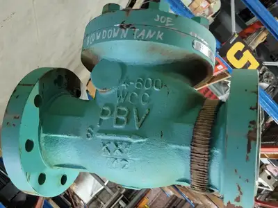 USED 2006 PEAKWORKS D051050