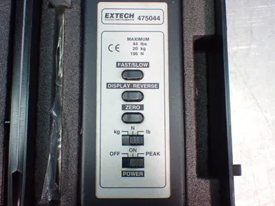 Used EXTECH 475044 Dynamometers Ohio US | HGR 24 #1187217